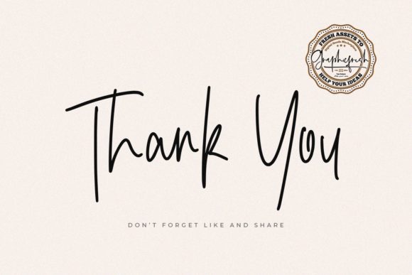 Kionsa Font PNG with transparent background - Preview 6