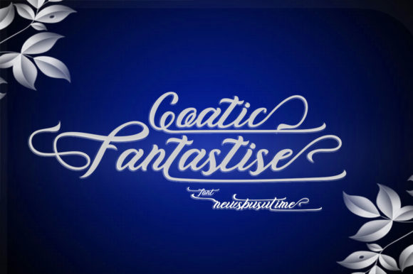 News Busu Time Font font preview - 3