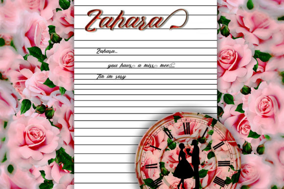 News Busu Time Font font preview - 4