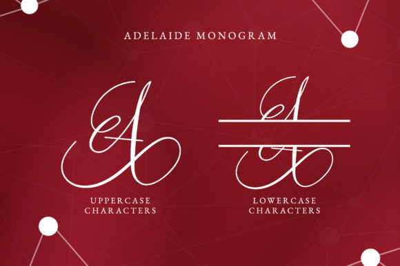 Adelaide Font - Preview 2