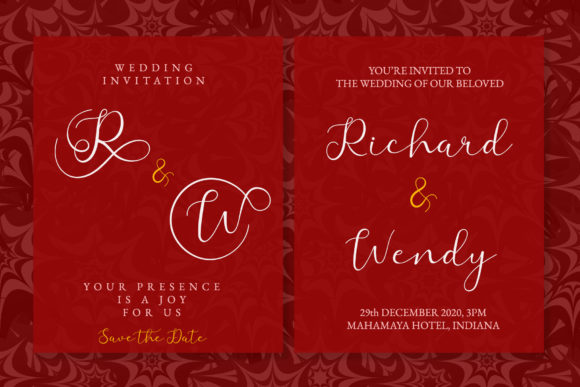 Adelaide Font - Preview 3