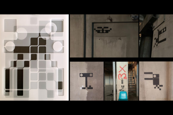 BD MicronRobots Font - Preview 6