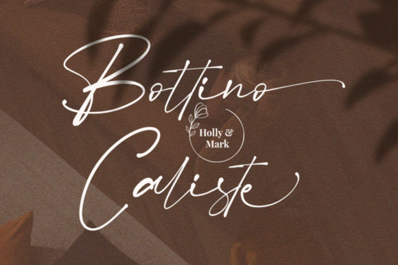 Betmo Font - Preview 3