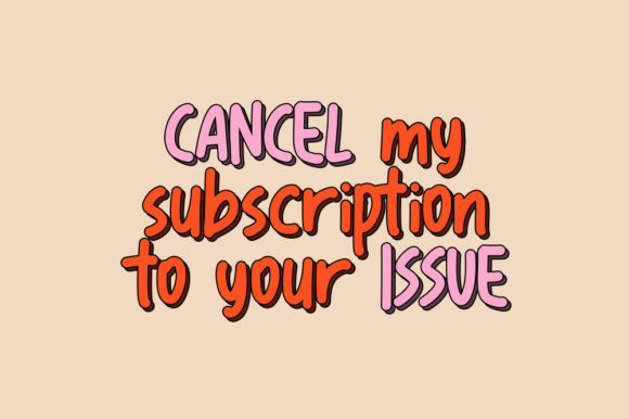 Bigsta Font - Preview 2