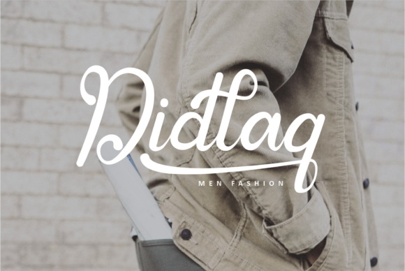 Bulgatin Font - Preview 1