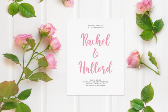 Butter Mallow Font - Preview 6