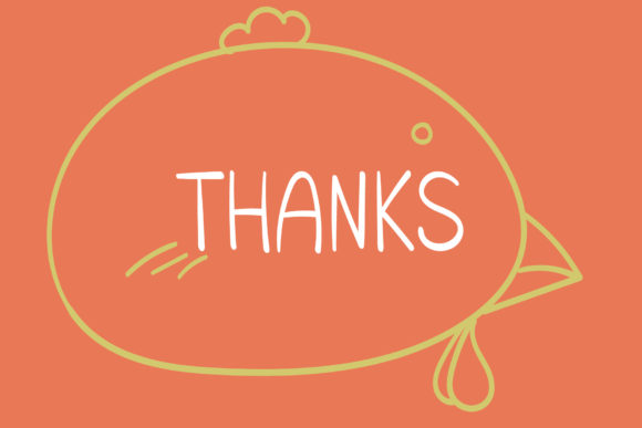 Chick Kitchen Font - Preview 5