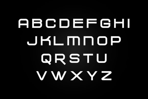 Chronica Font - Preview 1