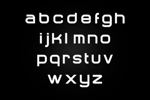 Chronica Font - Preview 2