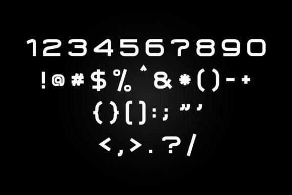 Chronica Font - Preview 3