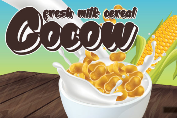Cleanliness Power Font PNG with transparent background - Preview 2