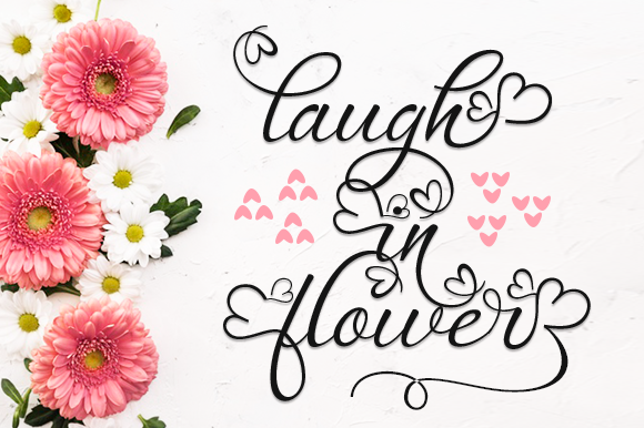 Dhealova Font - Preview 2