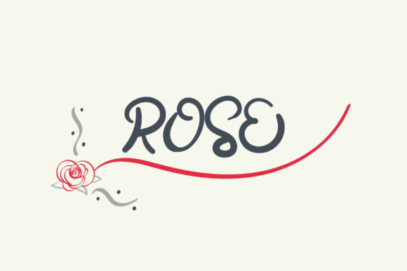 Dragonfly Font - Preview 4