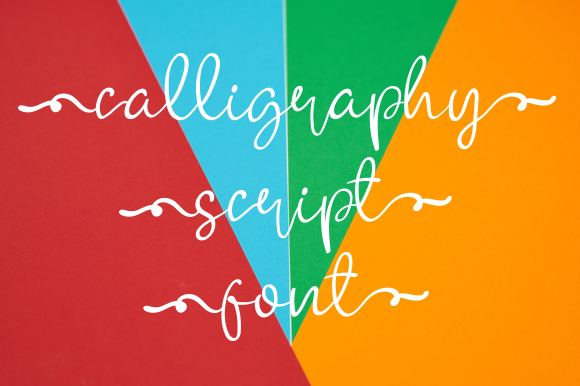 Gorila Woy Font - Preview 1