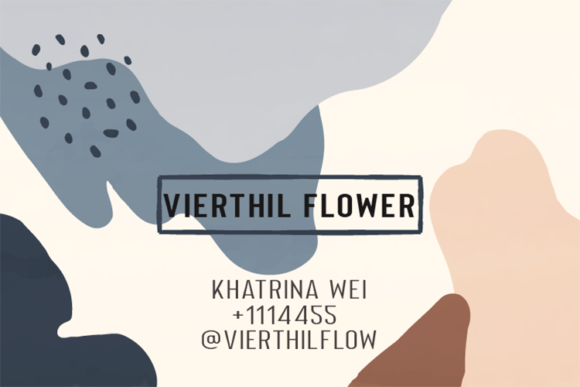 Merhique Family Font PNG with transparent background - Preview 6