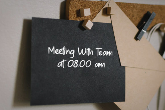 Mister Child Font font preview - 1