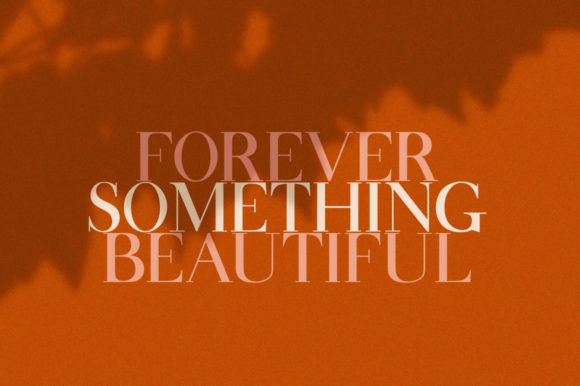 Oliva Font PNG with transparent background - Preview 4
