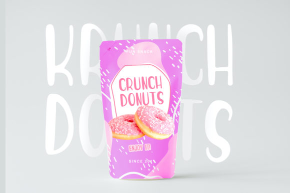 Playkidos Font font preview - 4