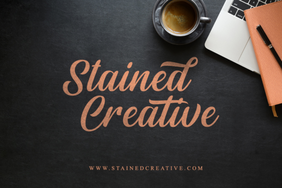 Rightland Font PNG with transparent background - Preview 2