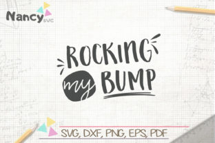 Rocking My Bump Graphics 1