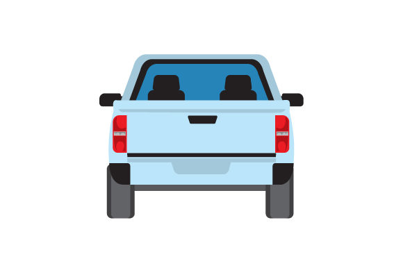 back-of-pickup-truck-cartoon