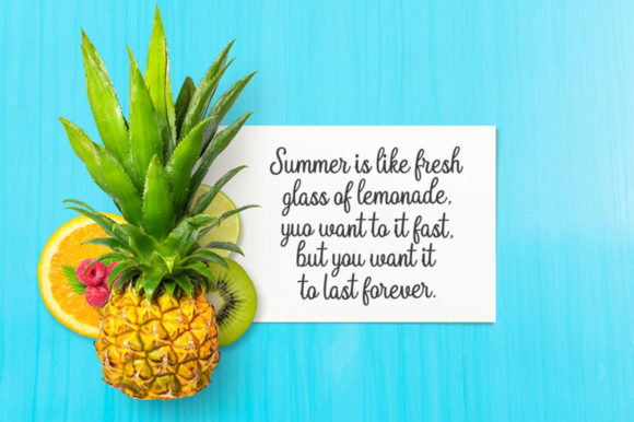 Andaluna Font - Preview 5