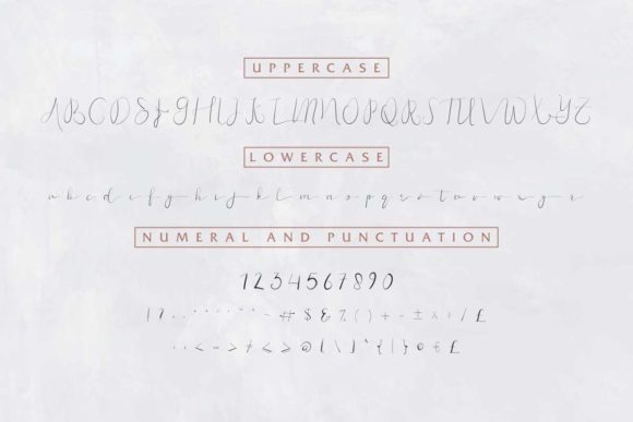 Ghaniya Holmy Font PNG with transparent background - Preview 4