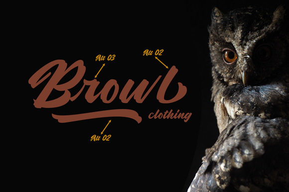 Hubolt Font - Preview 1