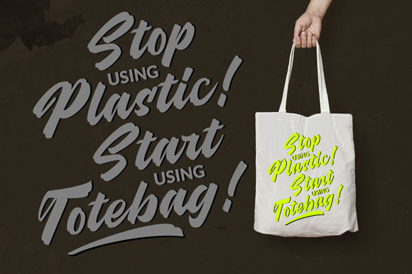 Hubolt Font - Preview 3