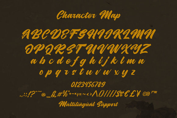 Hubolt Font - Preview 5