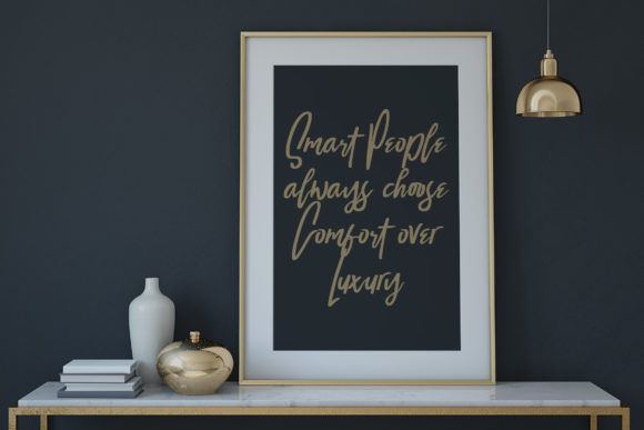 Melvina Wayne Font PNG with transparent background - Preview 3