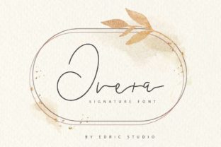 Overa Fonts 1