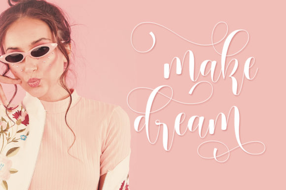 Bebimelista Font - Preview 1