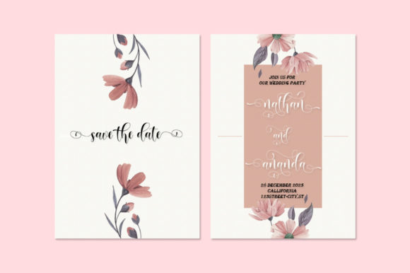 Bebimelista Font - Preview 3