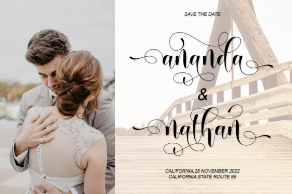 Bebimelista Font - Preview 6