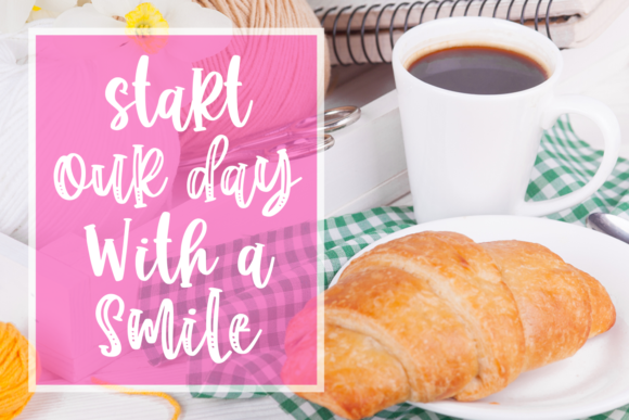 Cupcake Pastry Font - Preview 3