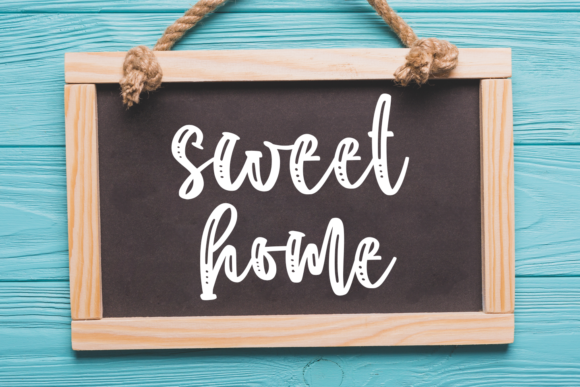 Cupcake Pastry Font - Preview 5