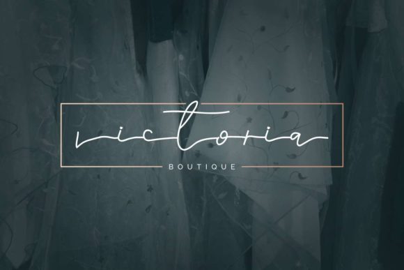 Damiola Font - Preview 3