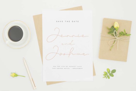 Damiola Font - Preview 6