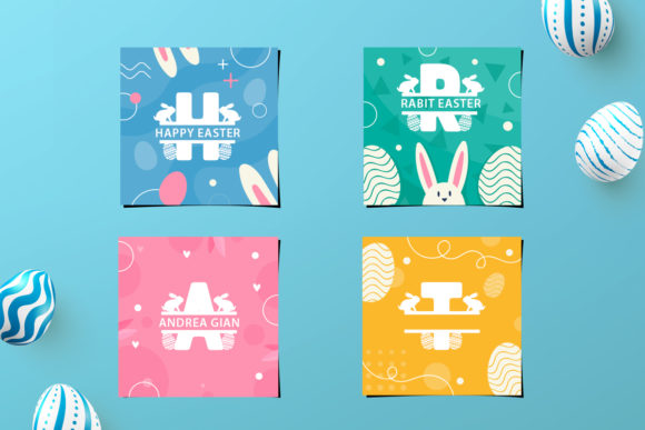 Easter Font - Preview 3