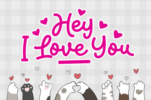 Easteria Font - Preview 4