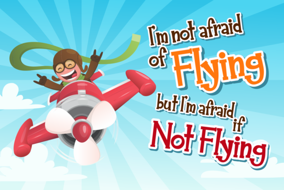 Hey Alfred Font PNG with transparent background - Preview 2
