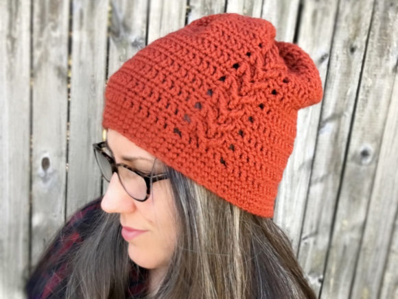 Lincoln Beanie Crochet Pattern