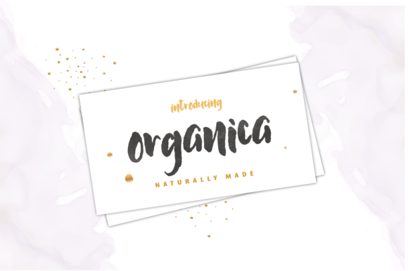 Love Storya Font PNG with transparent background - Preview 2