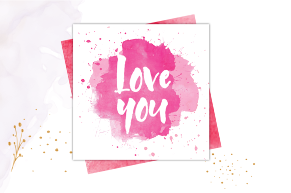 Love Storya Font PNG with transparent background - Preview 3