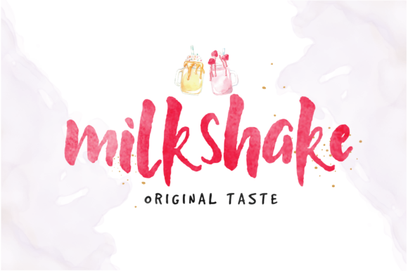 Love Storya Font PNG with transparent background - Preview 5