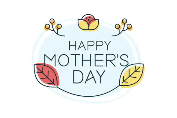 Mamma Font PNG with transparent background - Preview 2