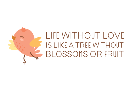 Minibird Font PNG with transparent background - Preview 2