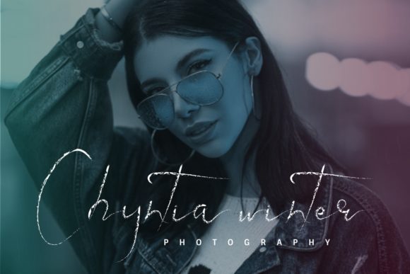 Raqila Font PNG with transparent background - Preview 6