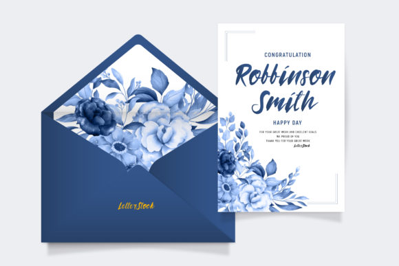 Rooselyn Font PNG with transparent background - Preview 2